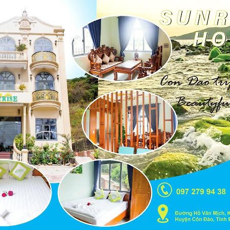 Sunrise Hotel Chi Khu Co Ong Εξωτερικό φωτογραφία