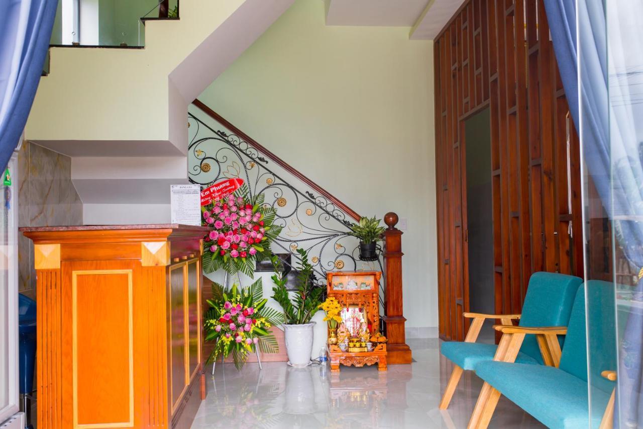 Sunrise Hotel Chi Khu Co Ong Εξωτερικό φωτογραφία