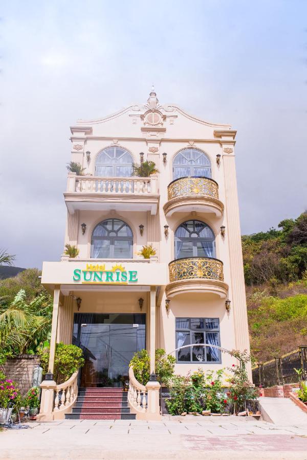 Sunrise Hotel Chi Khu Co Ong Εξωτερικό φωτογραφία