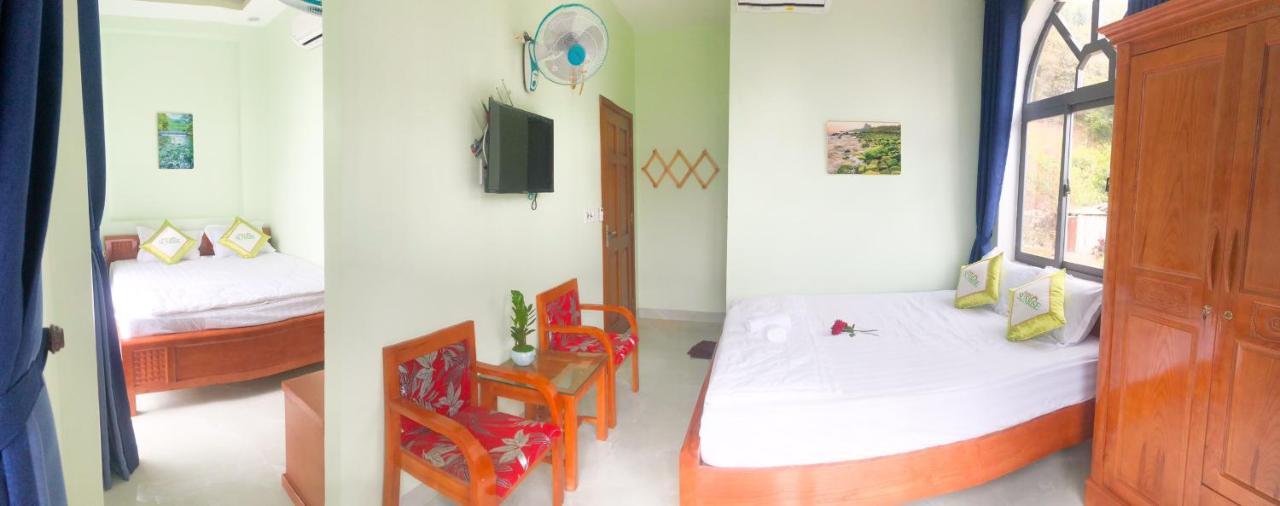 Sunrise Hotel Chi Khu Co Ong Εξωτερικό φωτογραφία