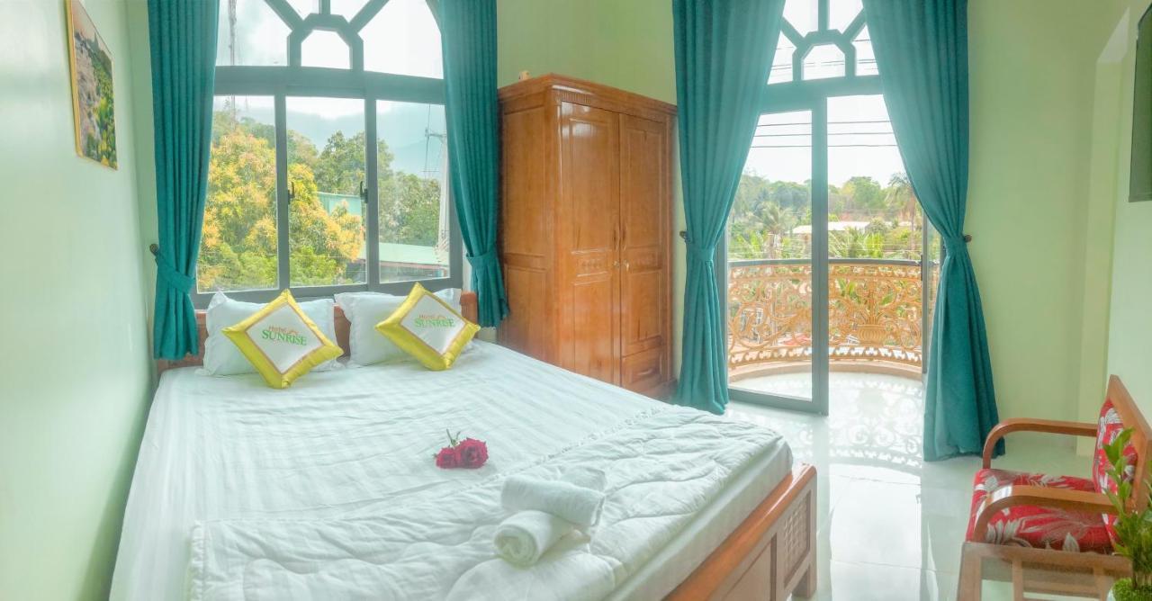 Sunrise Hotel Chi Khu Co Ong Εξωτερικό φωτογραφία