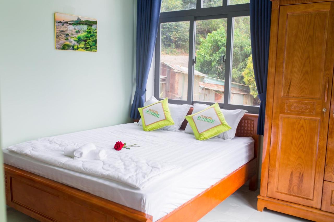Sunrise Hotel Chi Khu Co Ong Εξωτερικό φωτογραφία