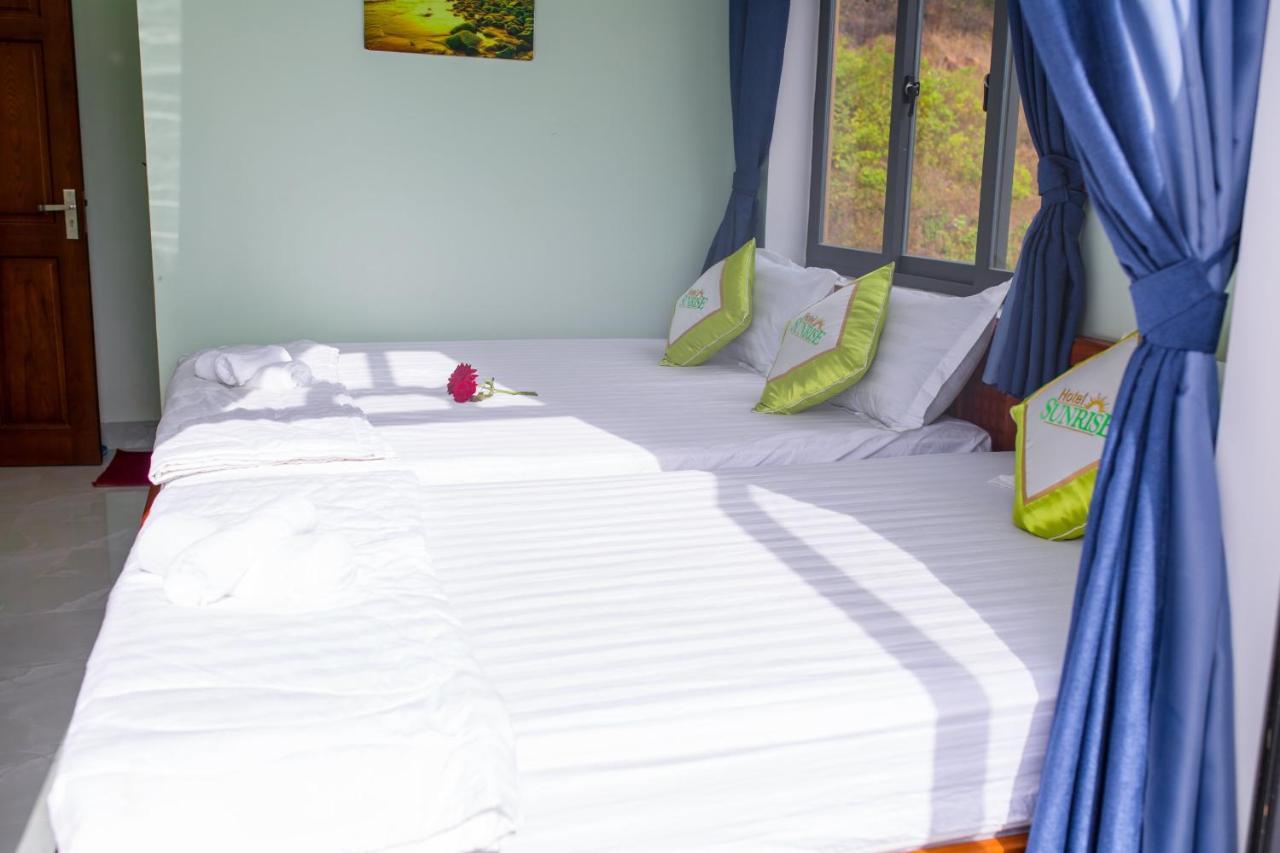 Sunrise Hotel Chi Khu Co Ong Εξωτερικό φωτογραφία