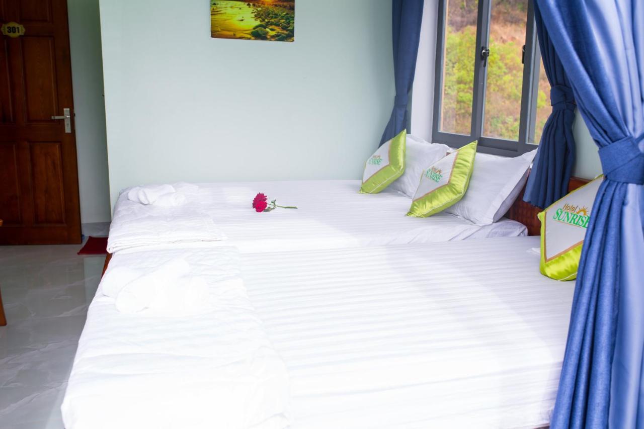Sunrise Hotel Chi Khu Co Ong Εξωτερικό φωτογραφία