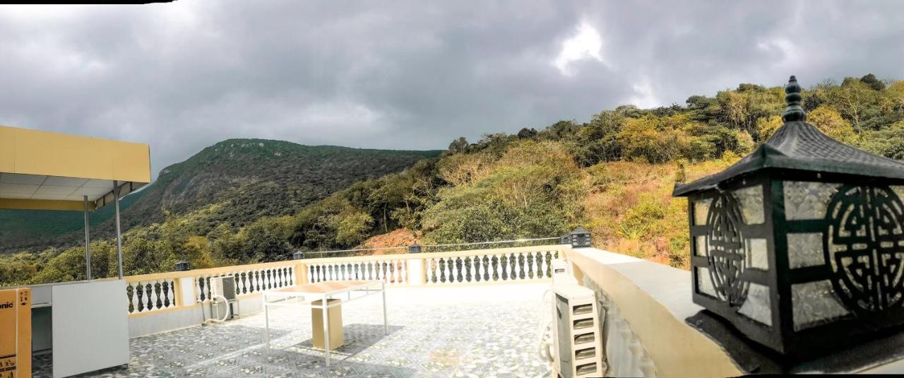 Sunrise Hotel Chi Khu Co Ong Εξωτερικό φωτογραφία