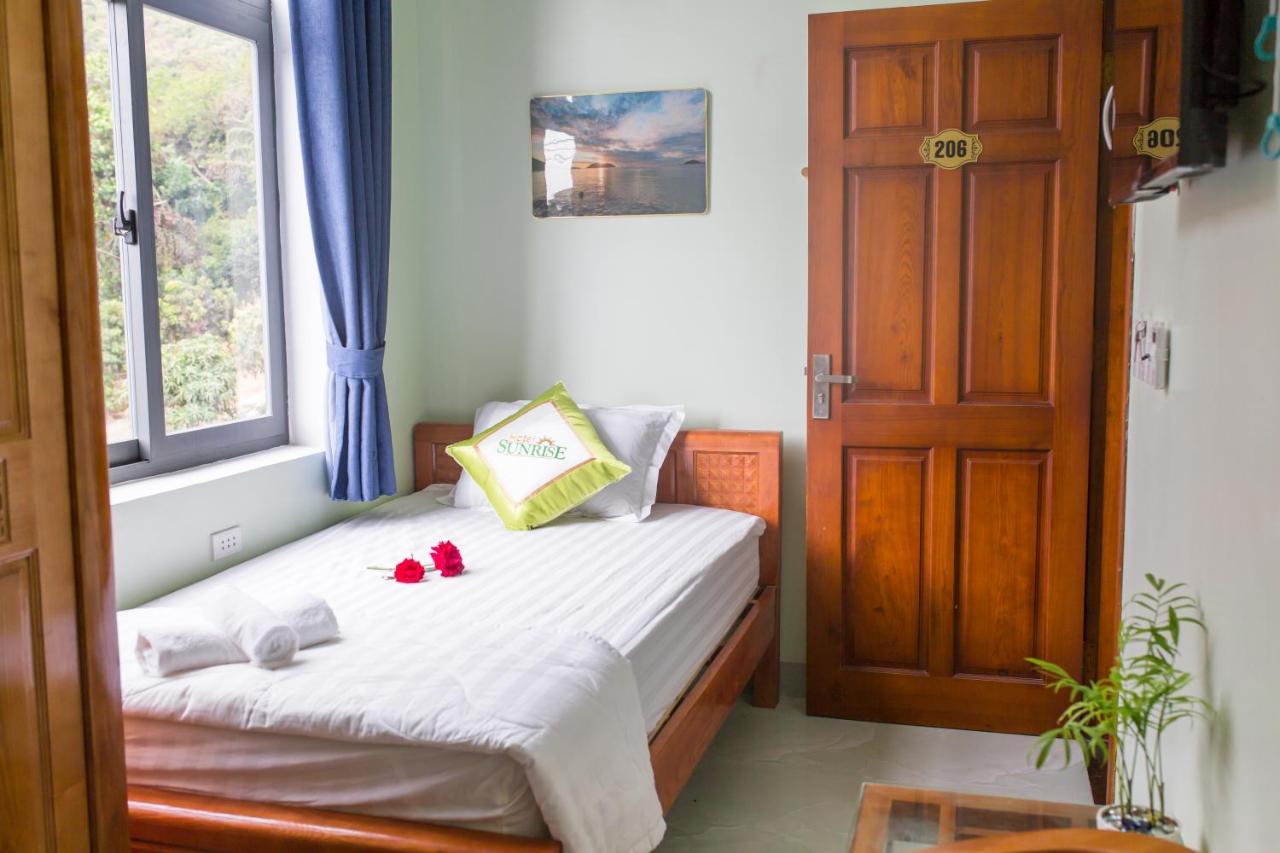 Sunrise Hotel Chi Khu Co Ong Εξωτερικό φωτογραφία
