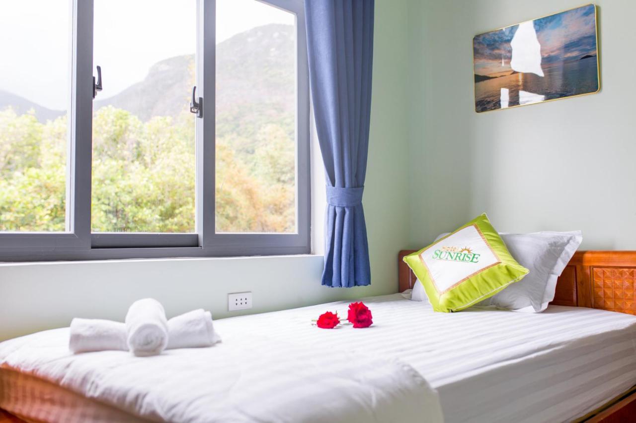 Sunrise Hotel Chi Khu Co Ong Εξωτερικό φωτογραφία