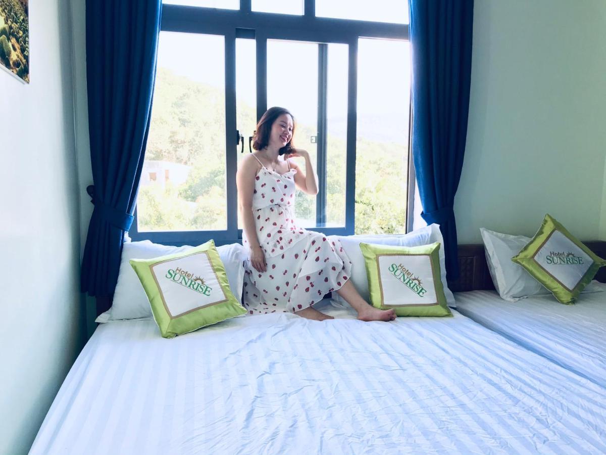 Sunrise Hotel Chi Khu Co Ong Εξωτερικό φωτογραφία
