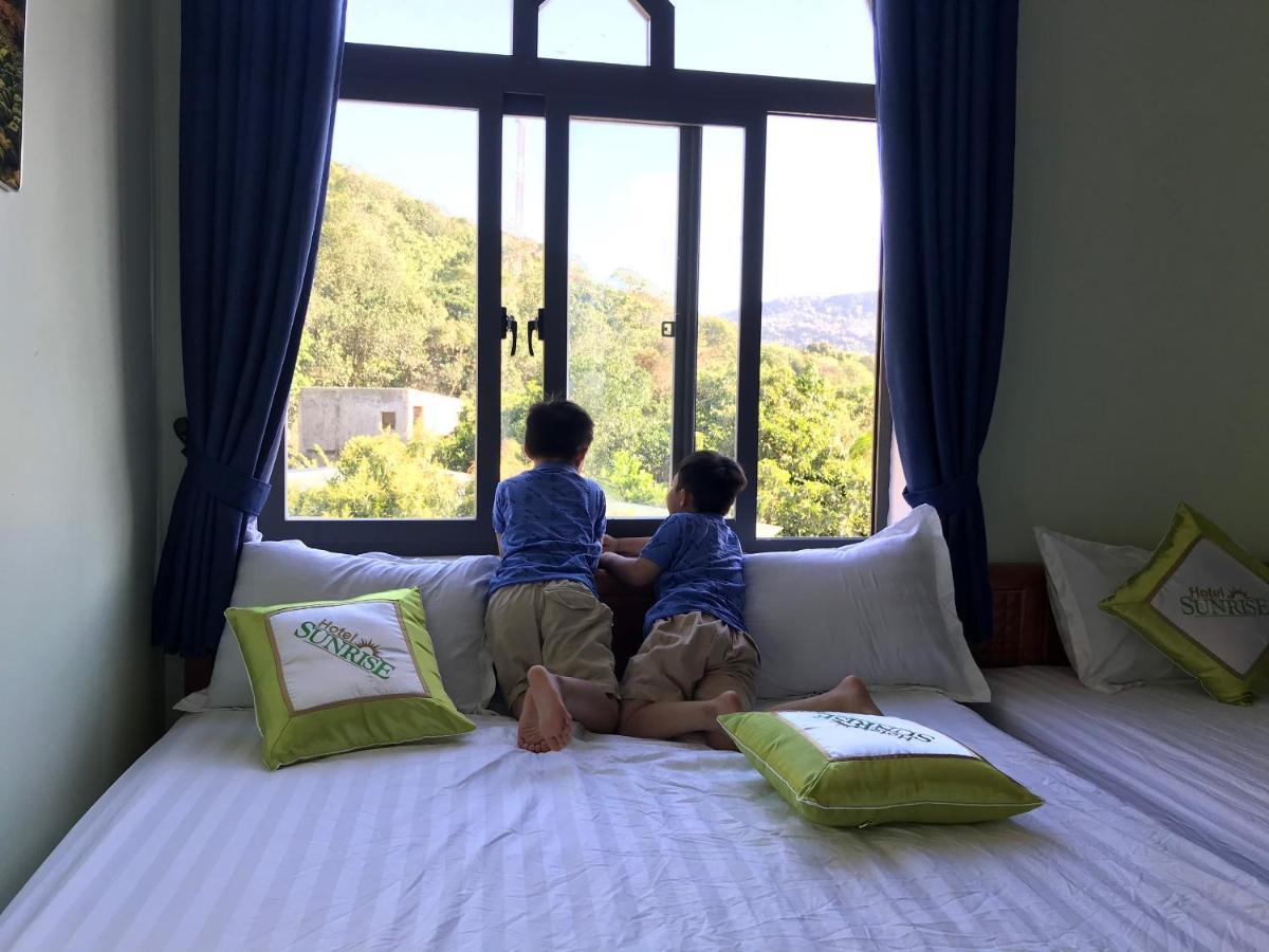 Sunrise Hotel Chi Khu Co Ong Εξωτερικό φωτογραφία