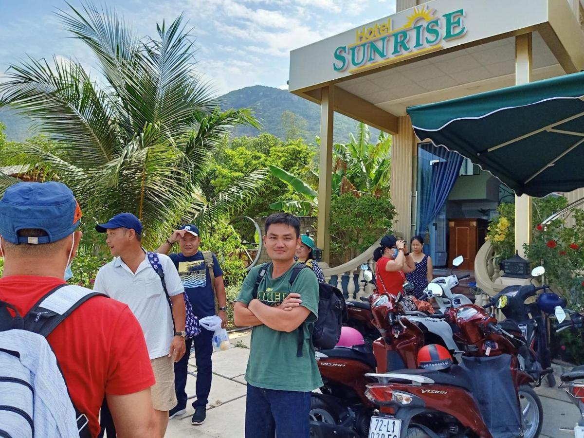 Sunrise Hotel Chi Khu Co Ong Εξωτερικό φωτογραφία