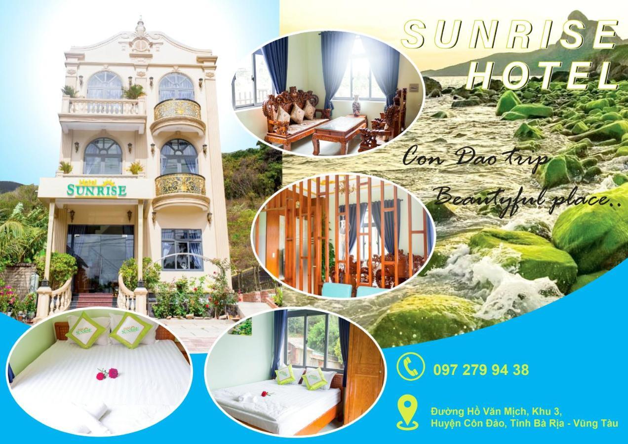 Sunrise Hotel Chi Khu Co Ong Εξωτερικό φωτογραφία